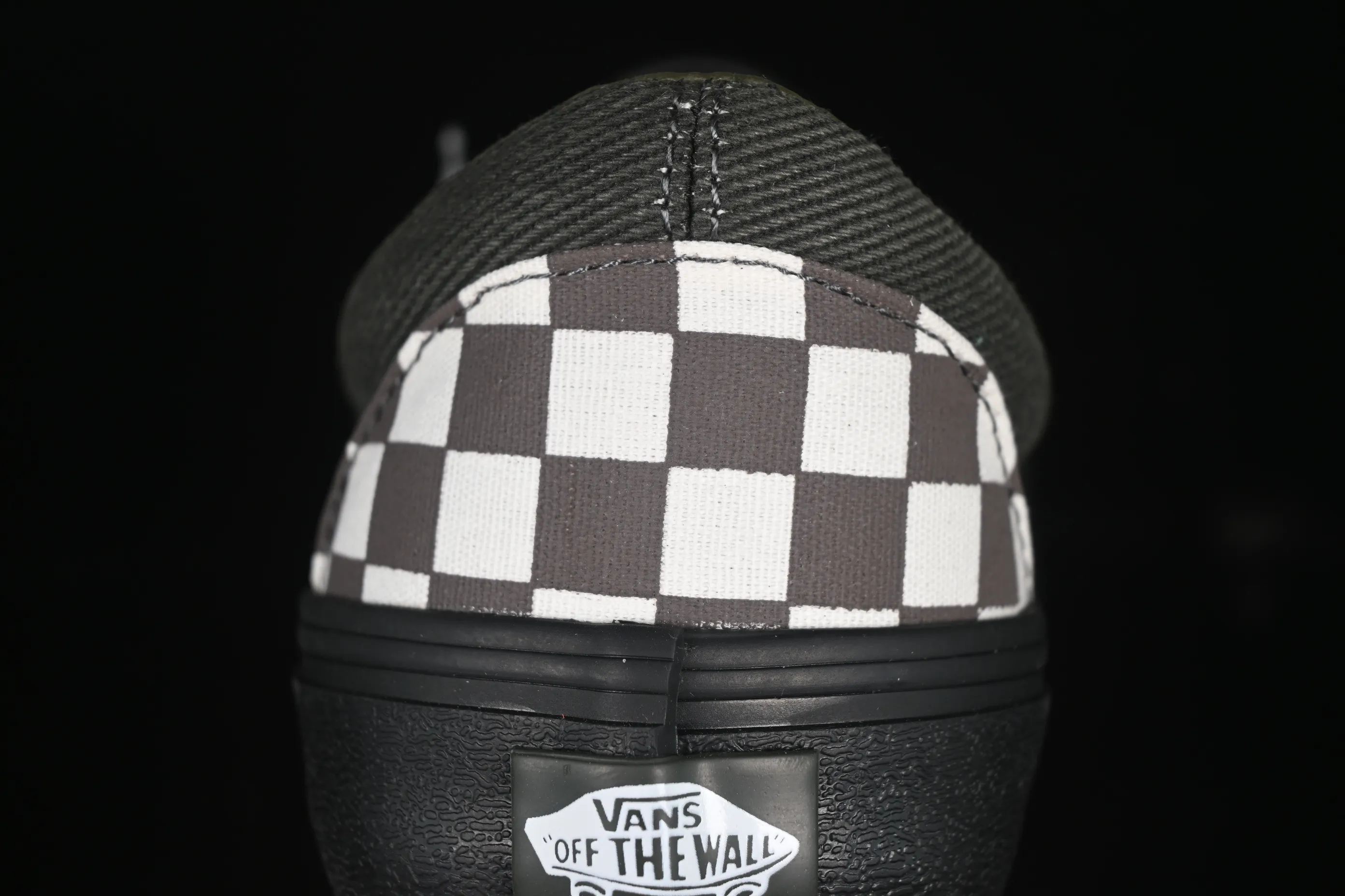 All categories Vans Vans series Vans Low Vans low-top Vainl Archive x Vans Classic Slip-On joint model Vans low-top casual sneakers VN000BVZRUX